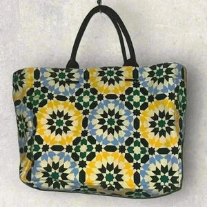 Lulu dharma tote bag